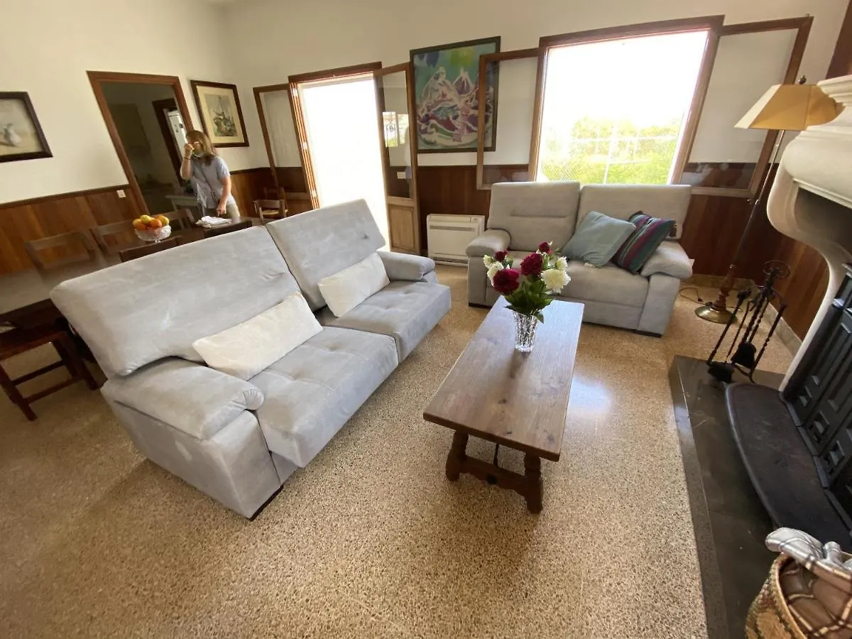 Holiday home Es Ferrutx Villa Colonia de Sant Pere Spain