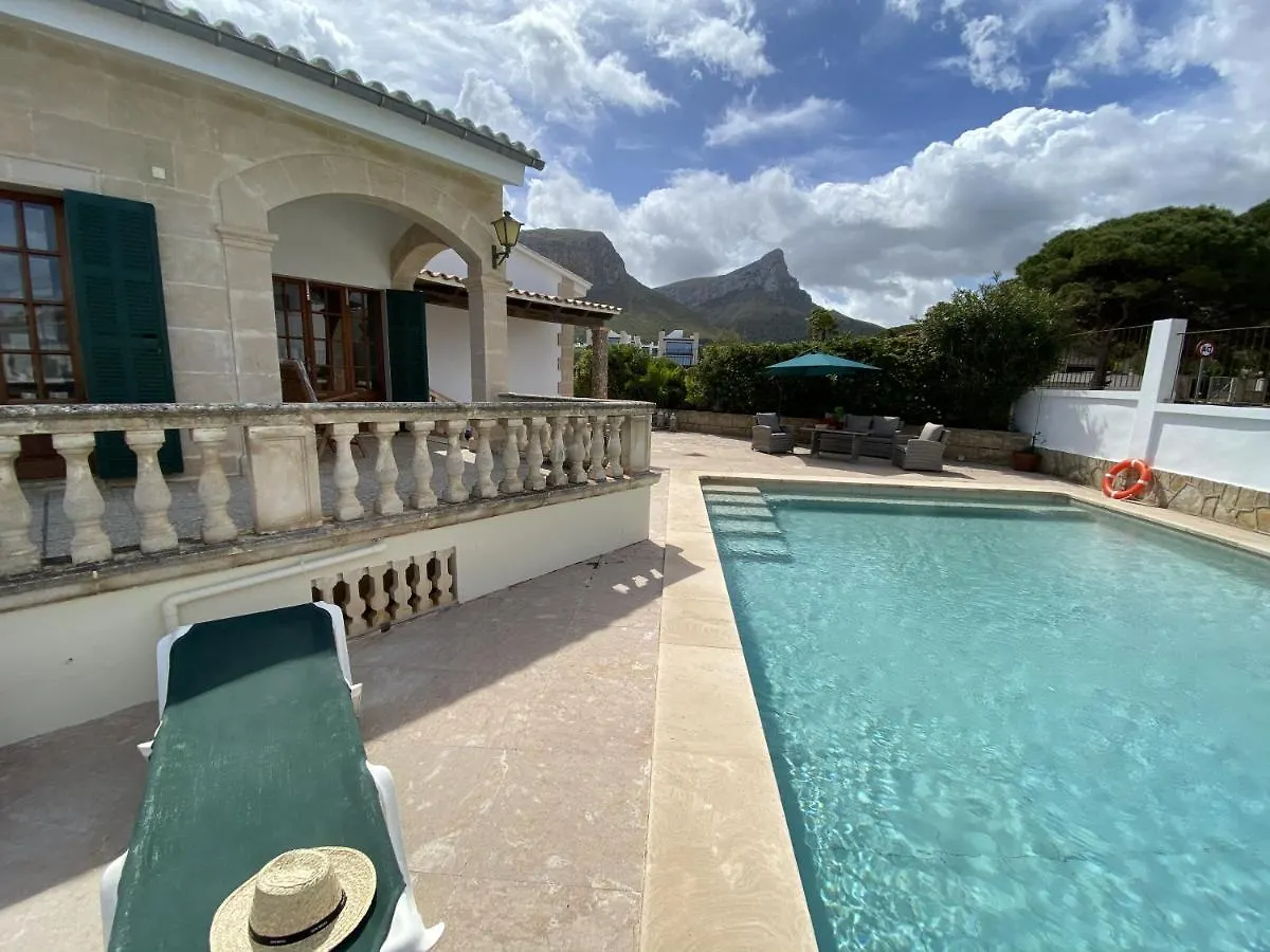 Holiday home Es Ferrutx Villa Colonia de Sant Pere