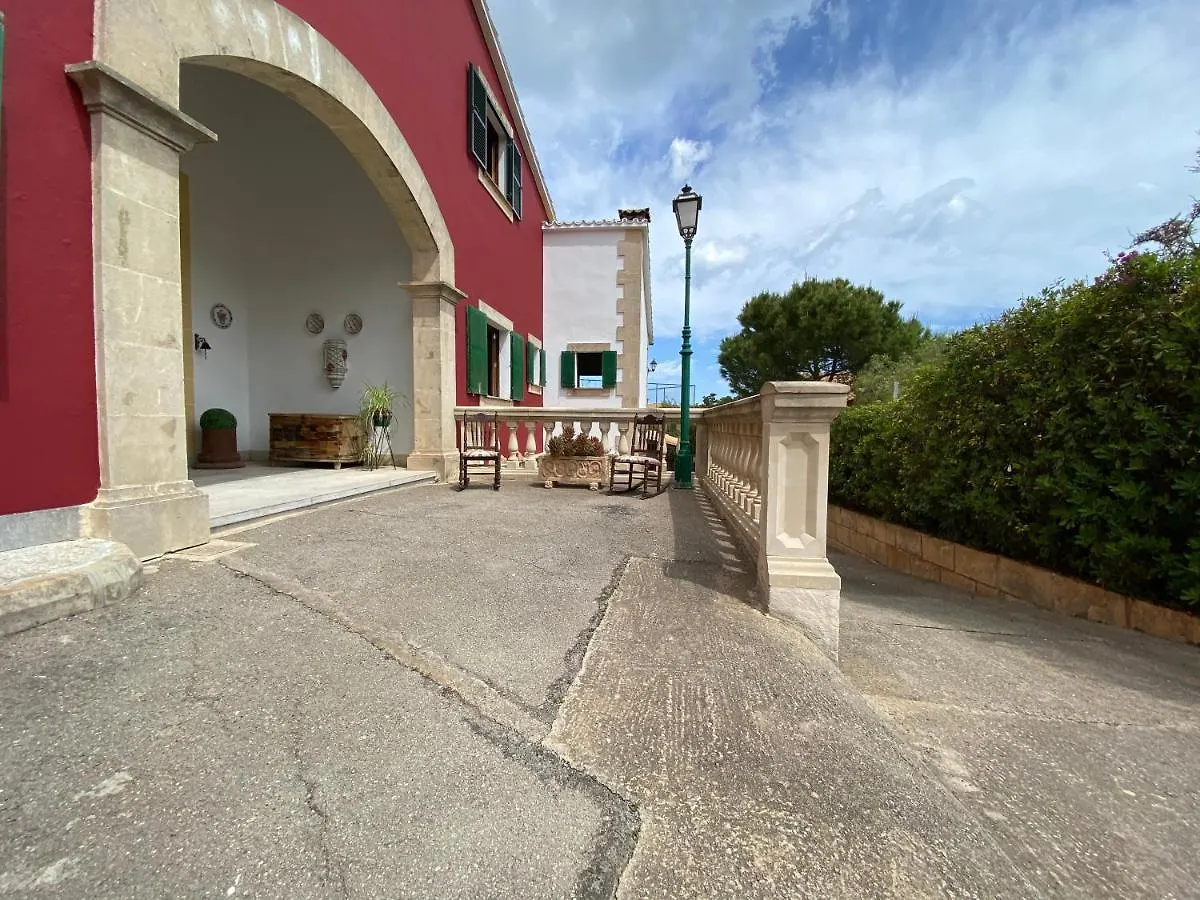 Es Ferrutx Villa Colonia de Sant Pere