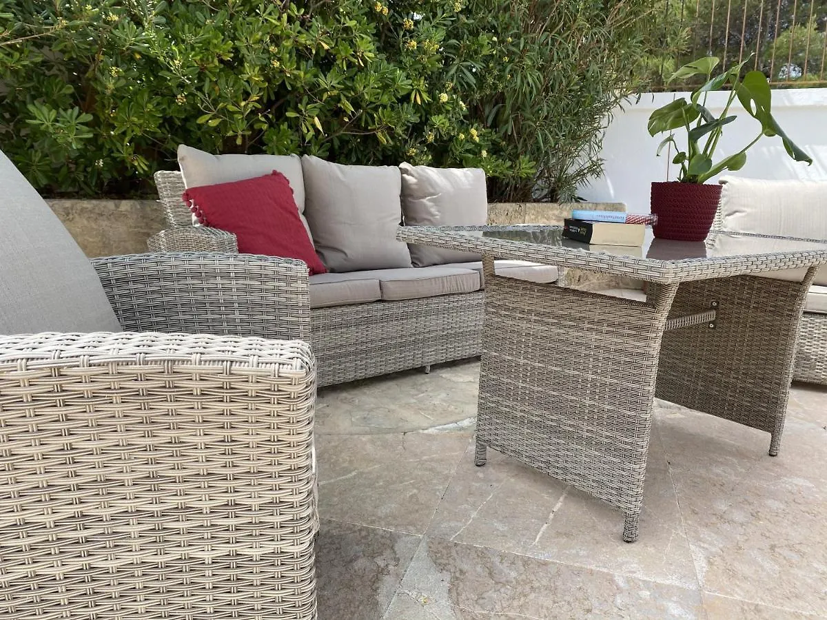 Es Ferrutx Villa Colonia de Sant Pere 0*,