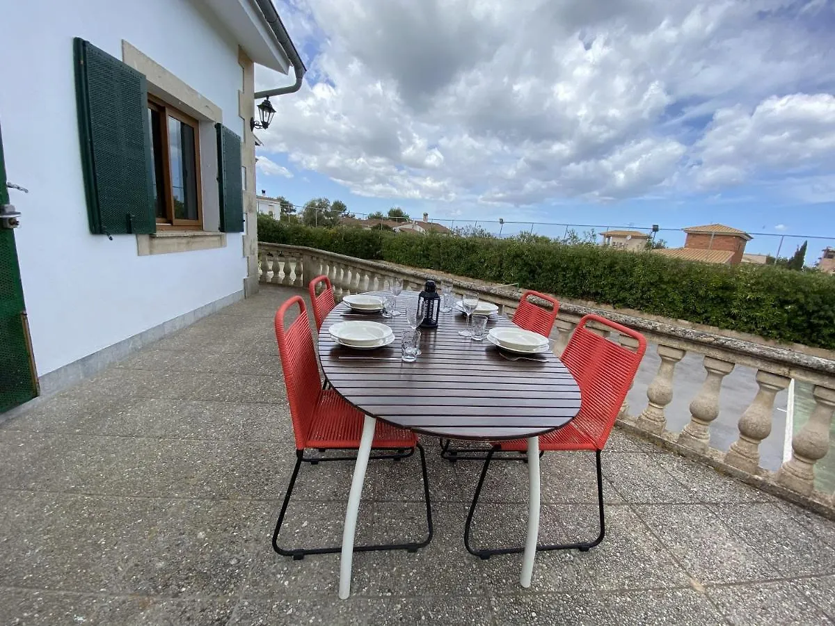 Es Ferrutx Villa Colonia de Sant Pere 0*,  Spain
