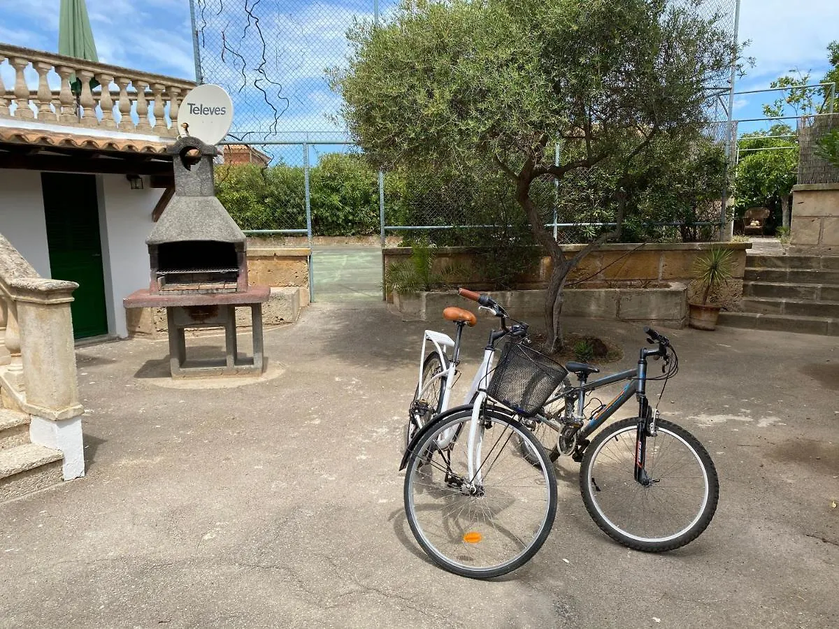 Es Ferrutx Villa Colonia de Sant Pere