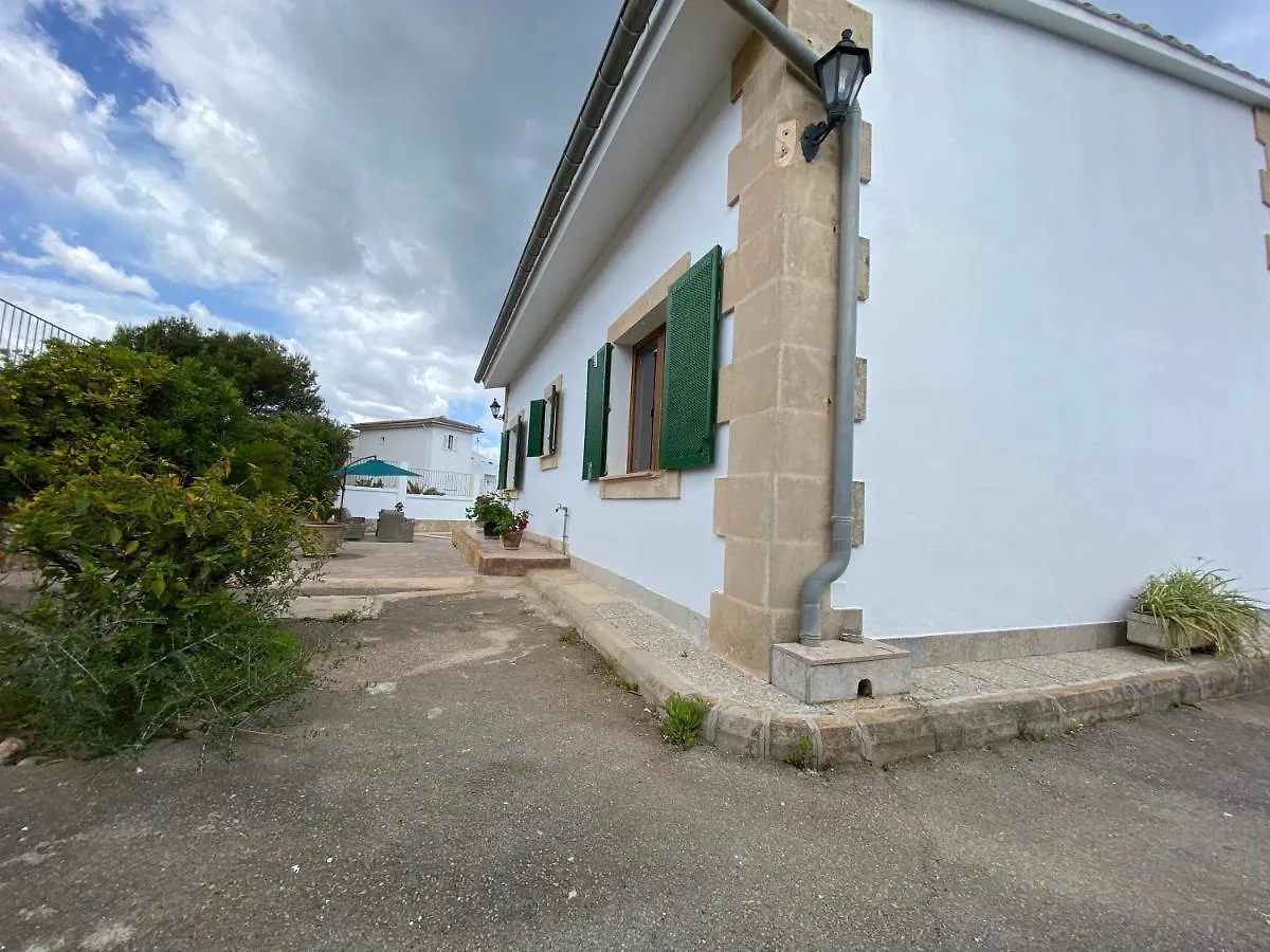 Es Ferrutx Villa Colonia de Sant Pere 0*,
