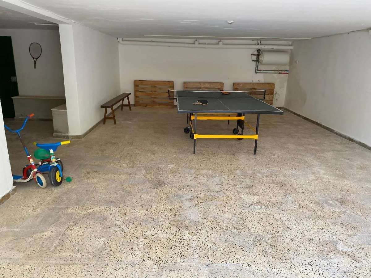 Es Ferrutx Villa Colonia de Sant Pere Holiday home