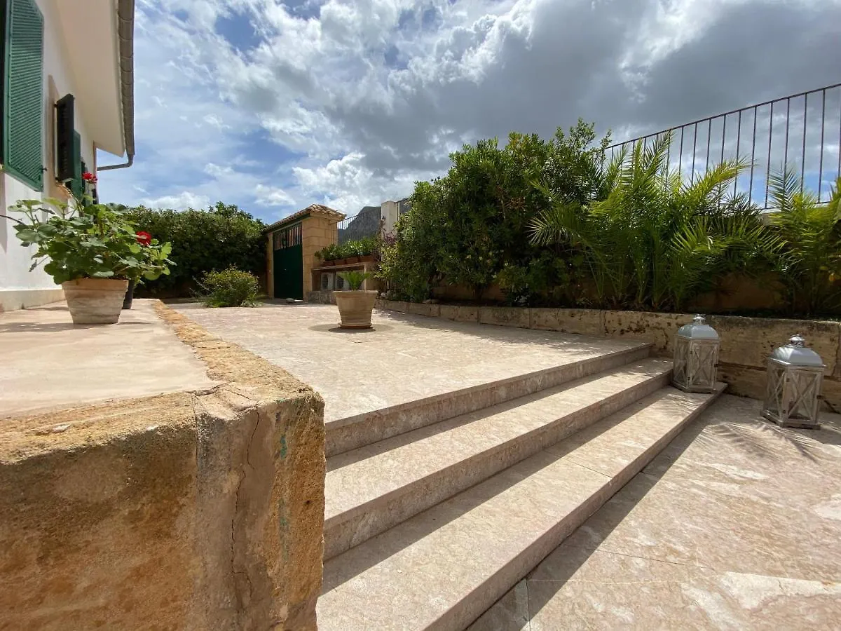 Es Ferrutx Villa Colonia de Sant Pere