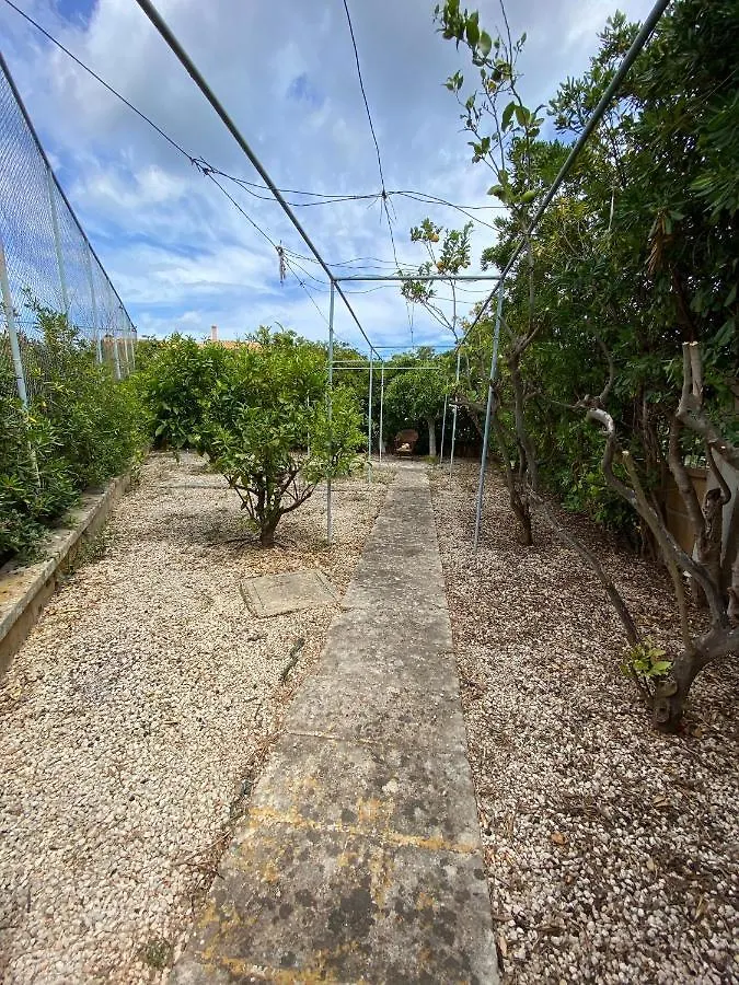 Holiday home Es Ferrutx Villa Colonia de Sant Pere