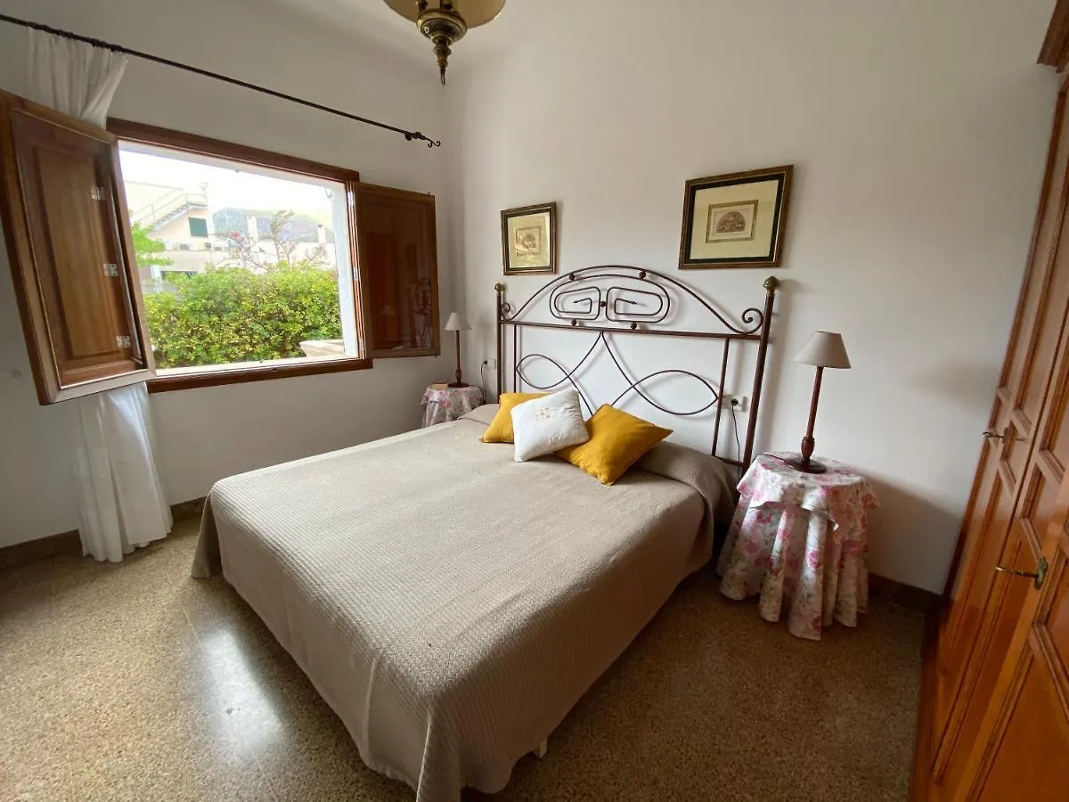 Holiday home Es Ferrutx Villa Colonia de Sant Pere