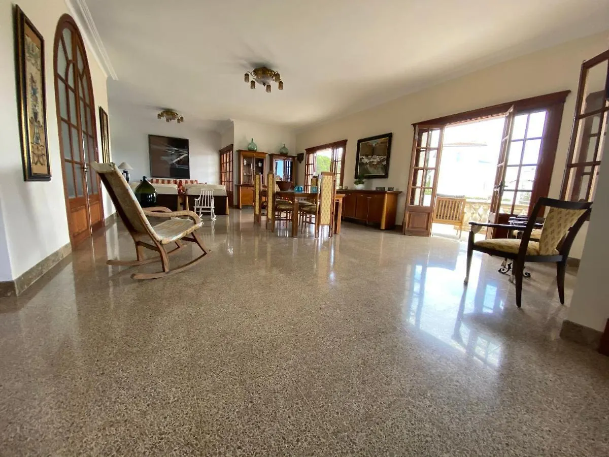 Es Ferrutx Villa Colonia de Sant Pere 0*,  Spain