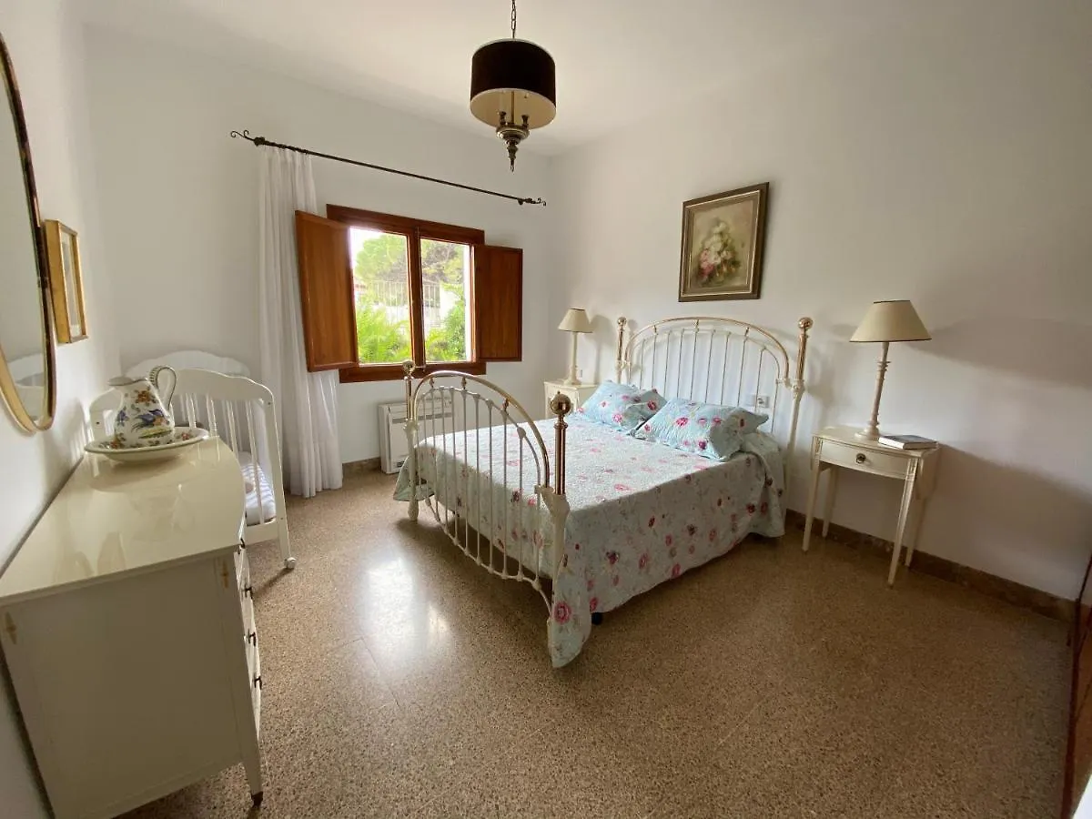 Es Ferrutx Villa Colonia de Sant Pere