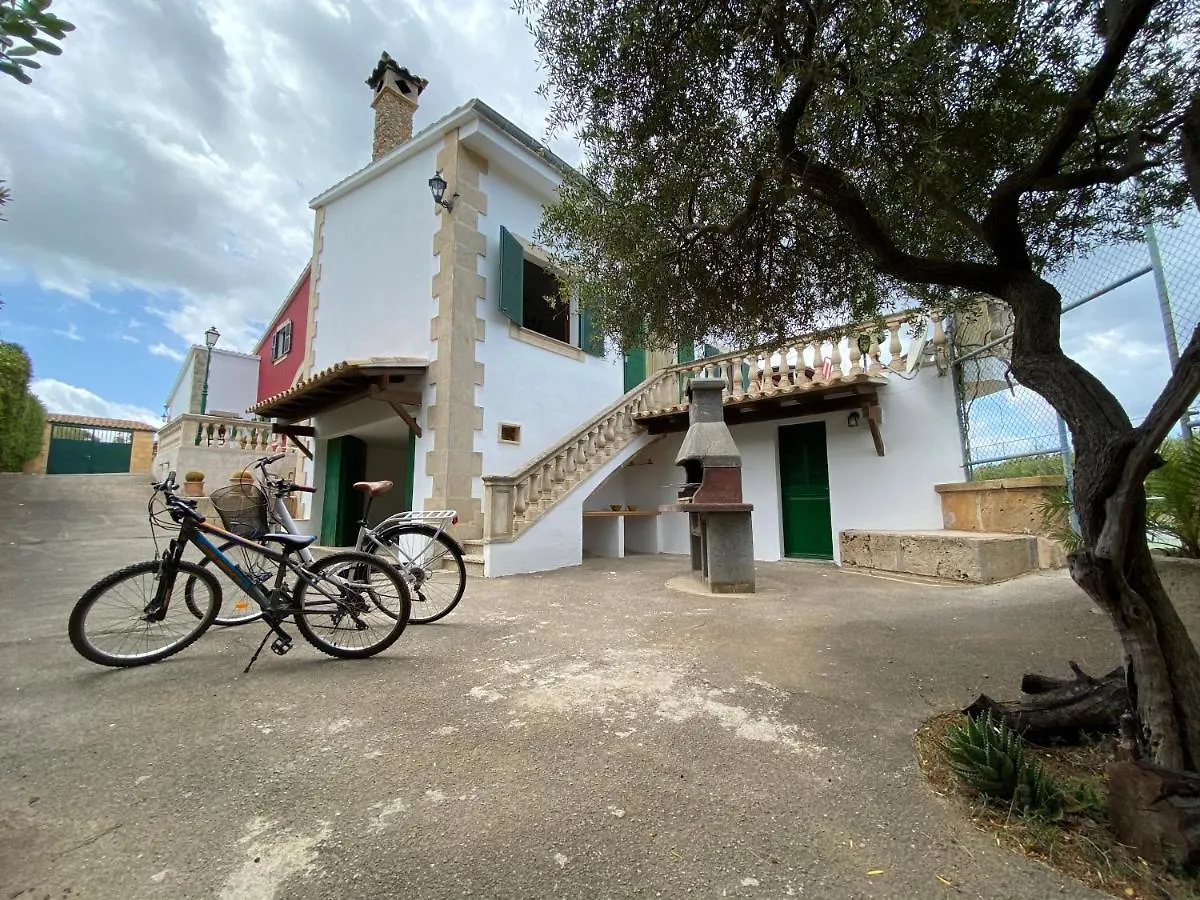 Es Ferrutx Villa Colonia de Sant Pere