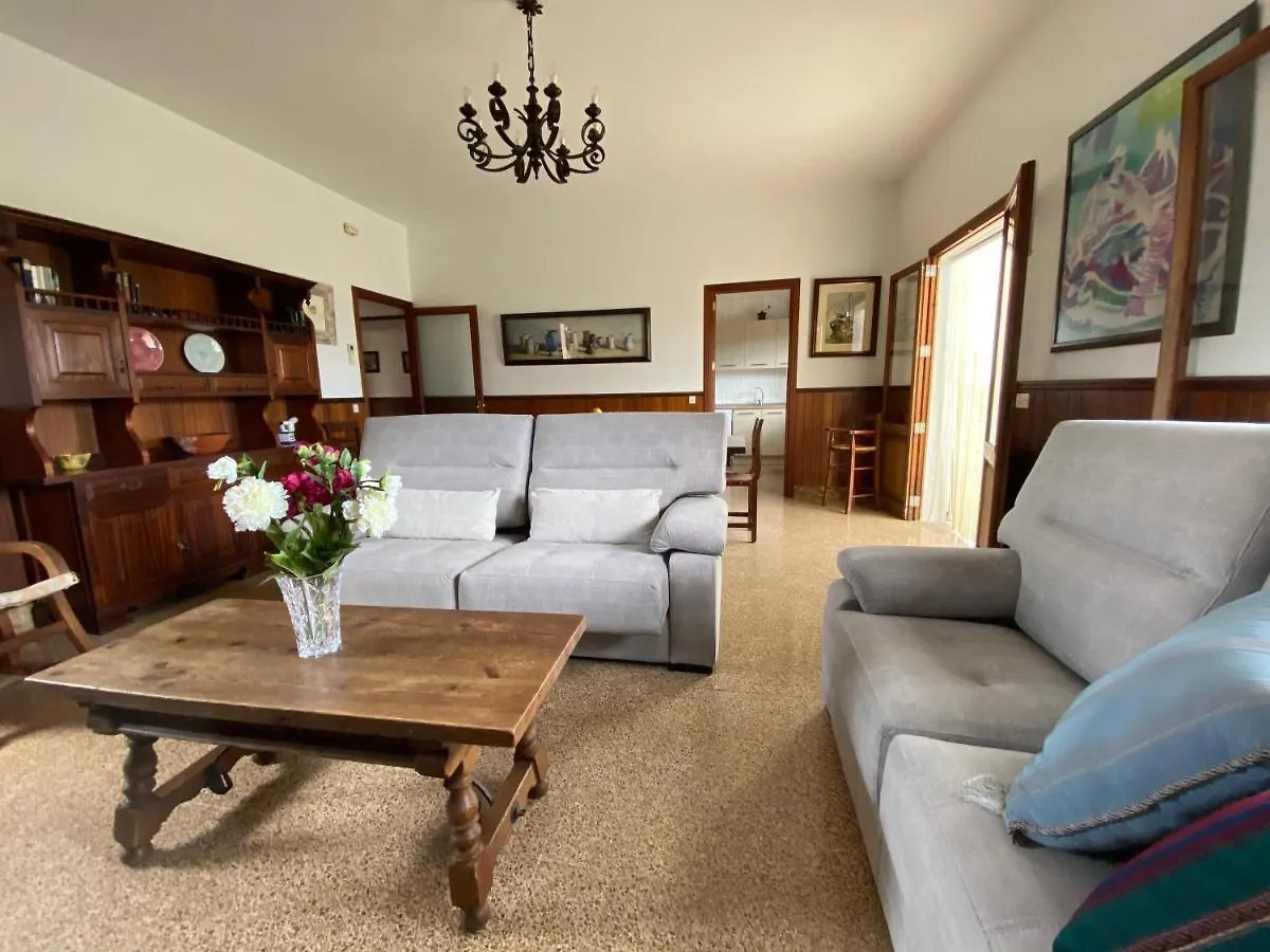 Es Ferrutx Villa Colonia de Sant Pere 0*,