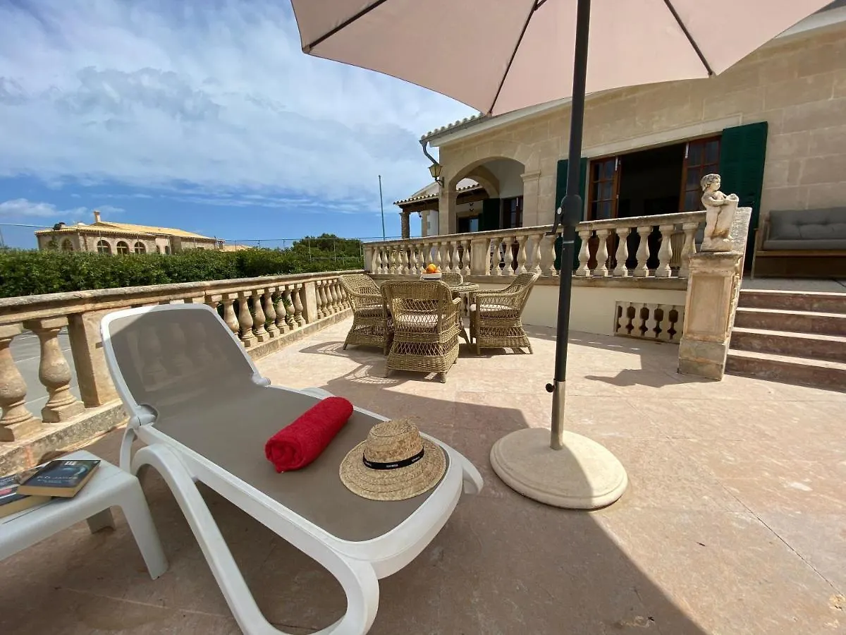 Es Ferrutx Villa Colonia de Sant Pere